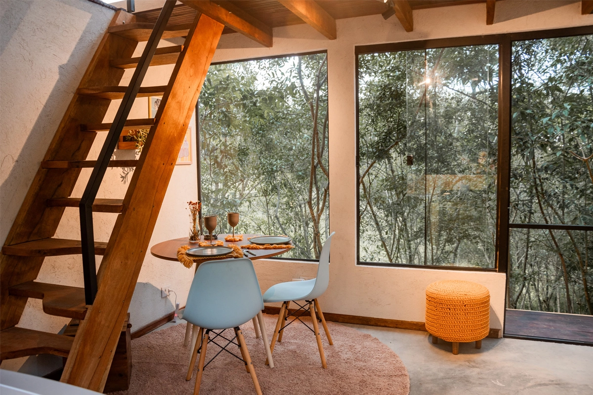 Coletivo Bambu a Pique - Cabana Vibe, entrada